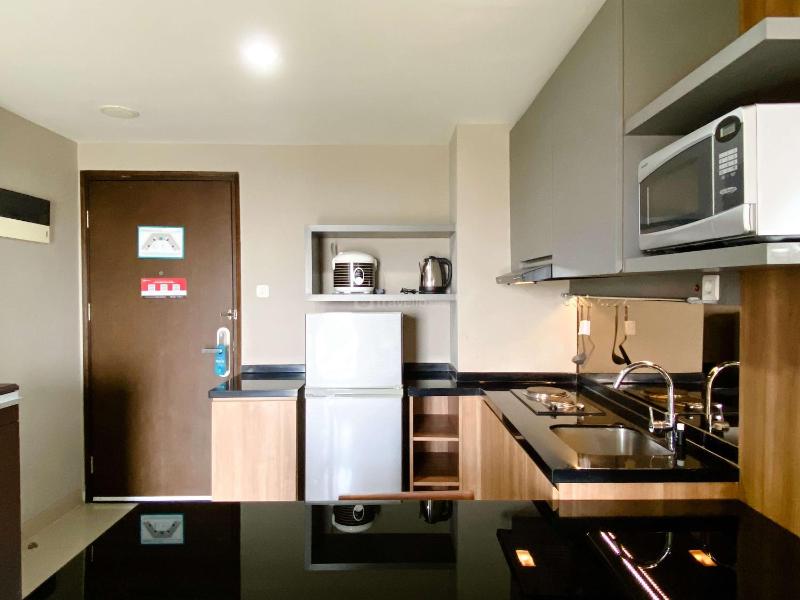 Big Studio at Apartment Mustika Golf Residence By Travelio - image 6