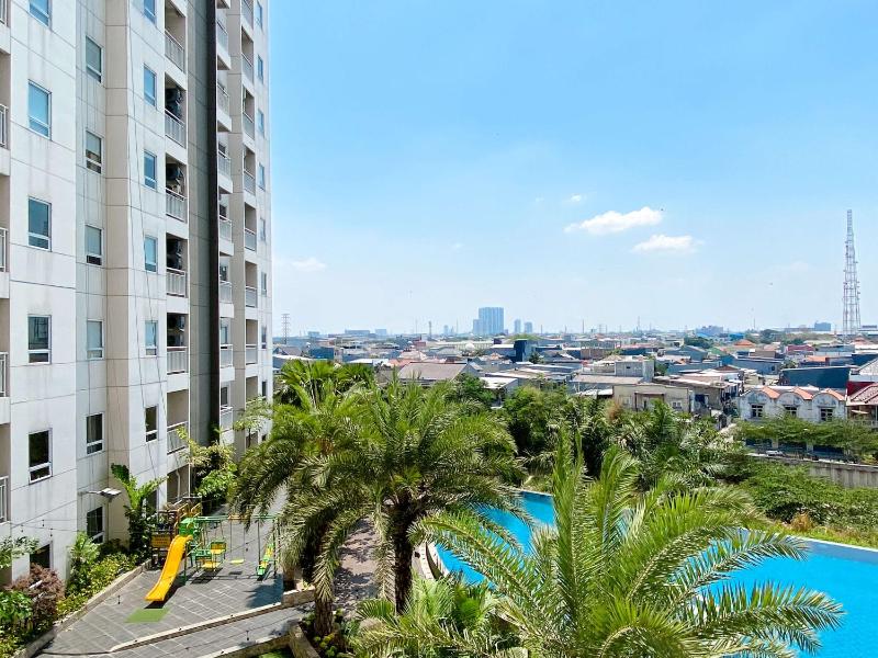 Big Studio at Apartment Mustika Golf Residence By Travelio - image 21