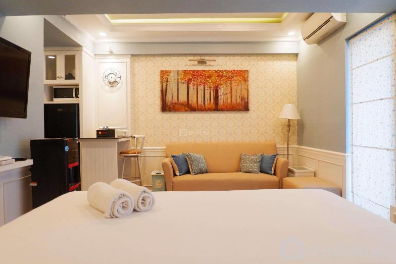 Modern Studio Apartment at Tanglin Tower Supermall Mansion By Travelio - image 9