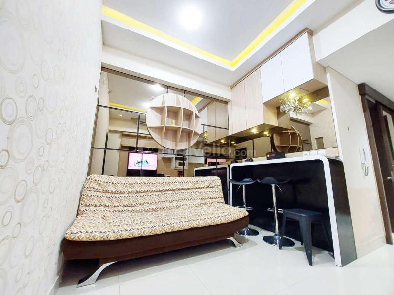 Modern Look 1BR at Uttara The Icon Apartment By Travelio - image 10