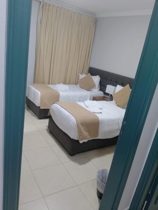 Shami Plaza Hotel - image 4