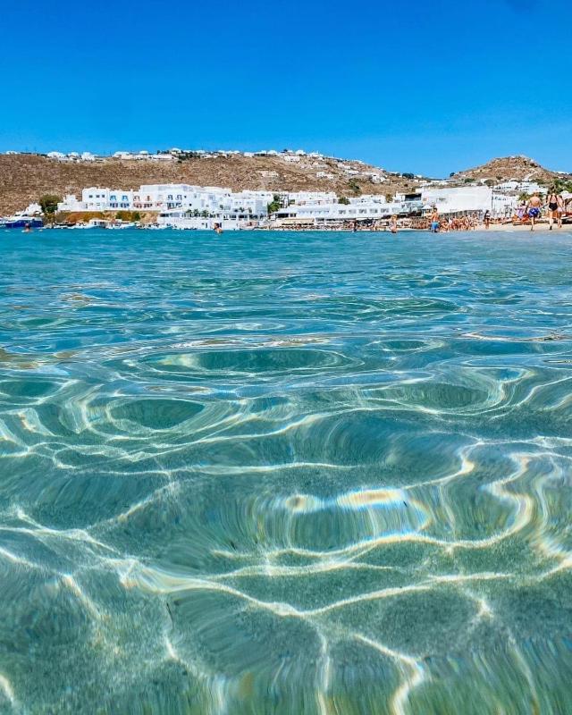 Acrogiali Beachfront Hotel Mykonos - image 11
