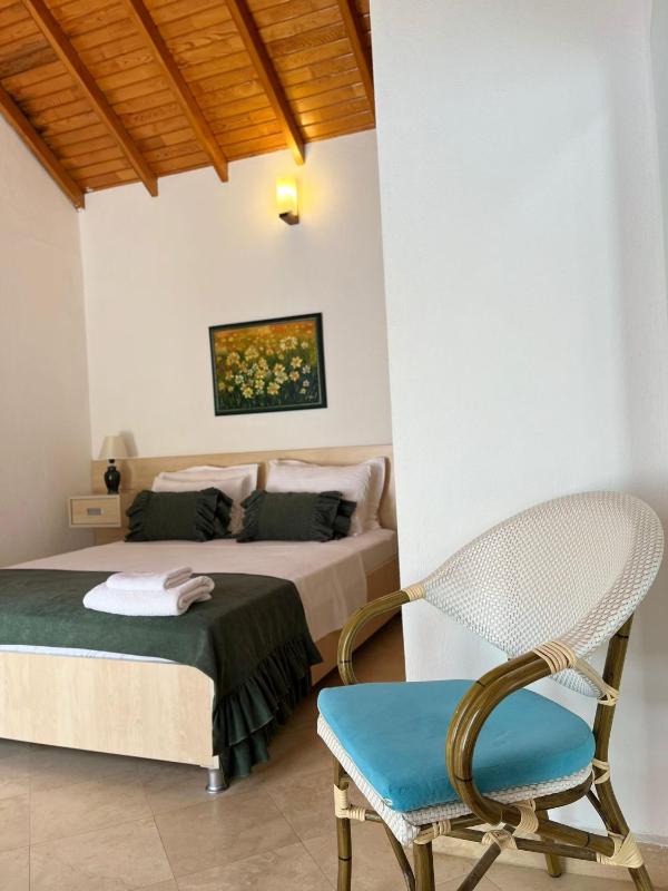 Superior Double Room with Terrace image 4