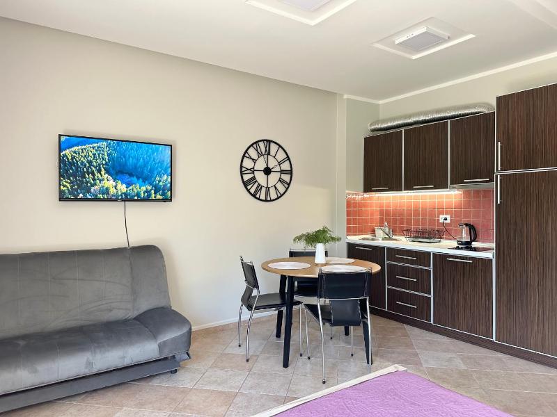 Studio with Sea View image 1