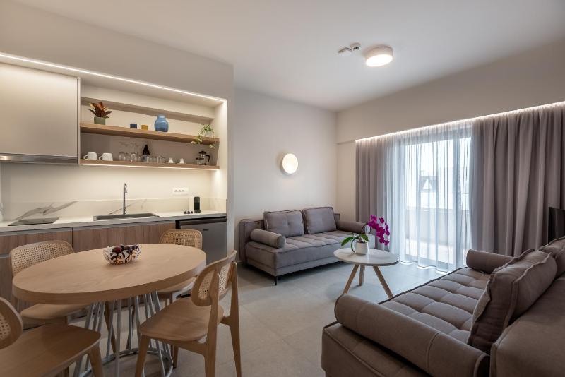 Premium One-bedroom Suite image 1