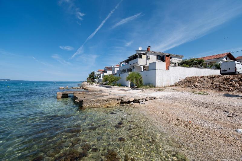Apartments by the sea Bibinje Zadar - 22508 - image 1