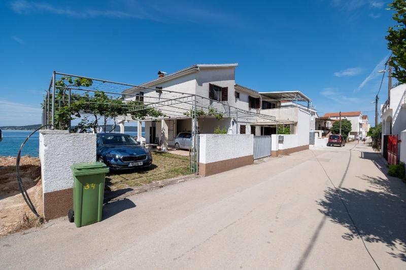 Apartments by the sea Bibinje Zadar - 22508 - image 31