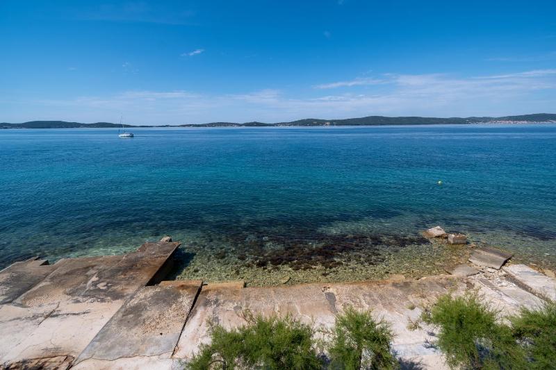 Apartments by the sea Bibinje Zadar - 22508 - image 27
