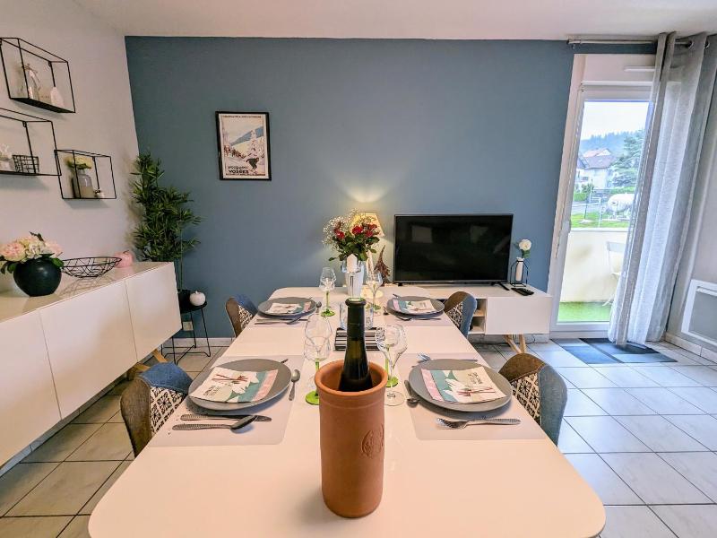 Appartement chaleureux avec garage & balcon au cœur de Gérardmer proche lac & pistes - FR-1-589-338 - image 29