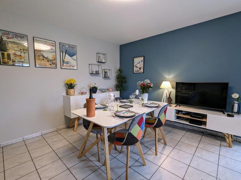 Appartement chaleureux avec garage & balcon au cœur de Gérardmer proche lac & pistes - FR-1-589-338 - image 22
