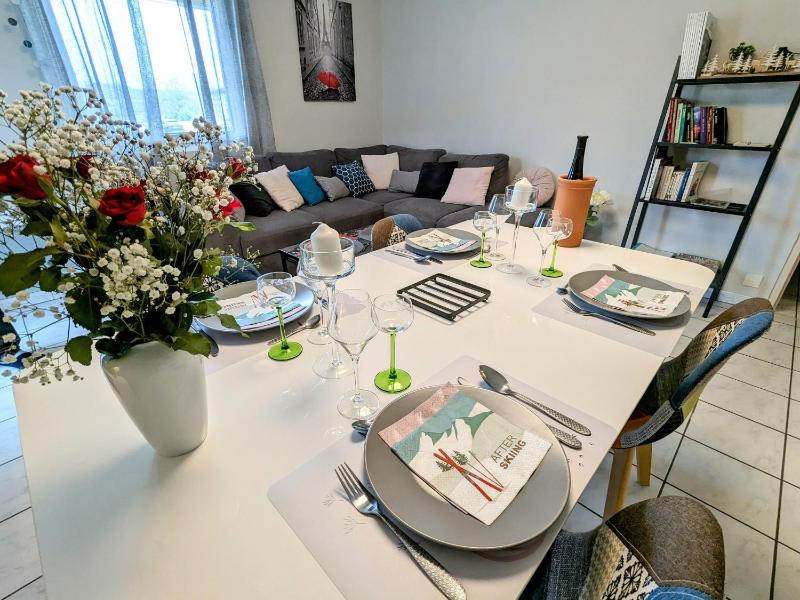 Appartement chaleureux avec garage & balcon au cœur de Gérardmer proche lac & pistes - FR-1-589-338 - image 30