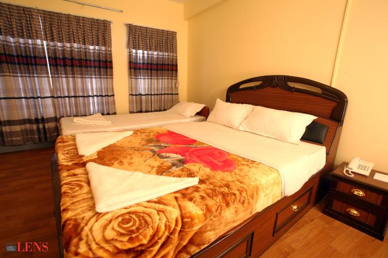 Melungtse apartment - image 16