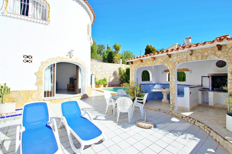 Cuenca - charming villa with private pool in Benissa - image 18