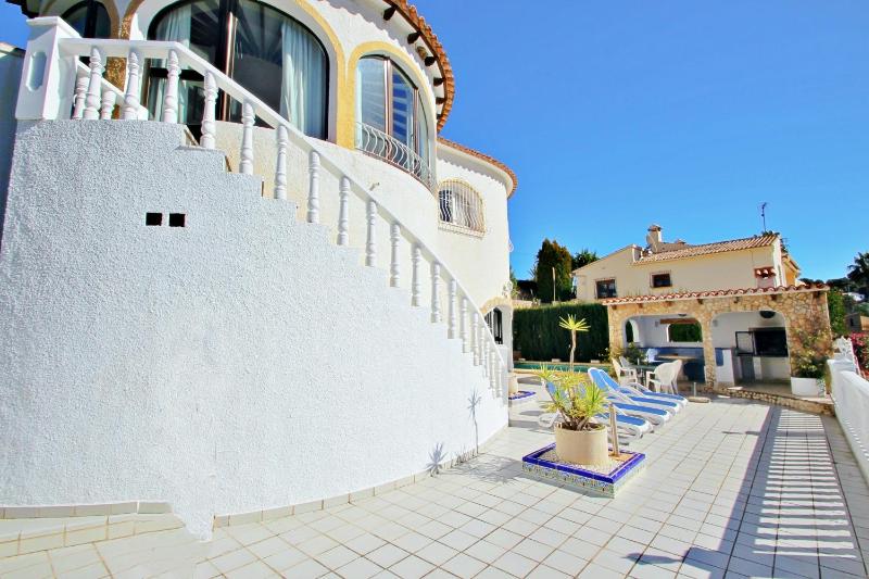 Cuenca - charming villa with private pool in Benissa - image 2