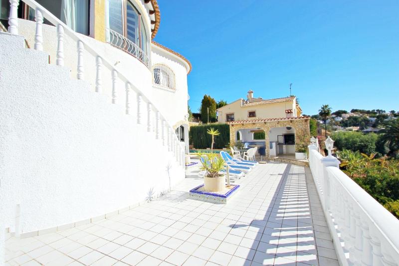 Cuenca - charming villa with private pool in Benissa - image 19