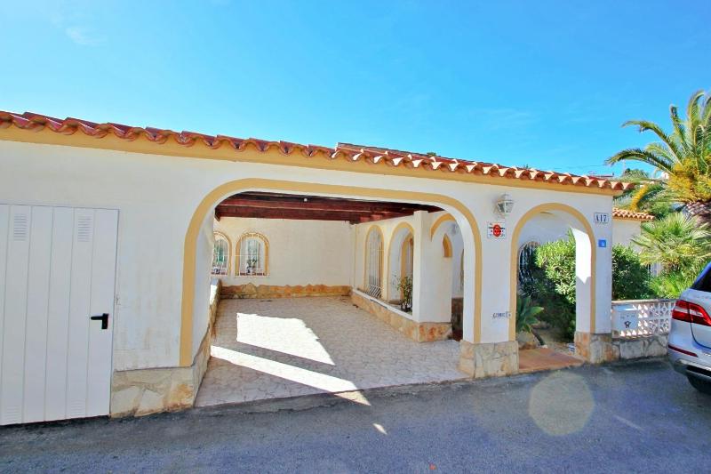 Cuenca - charming villa with private pool in Benissa - image 3