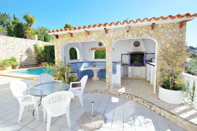 Cuenca - charming villa with private pool in Benissa - image 17