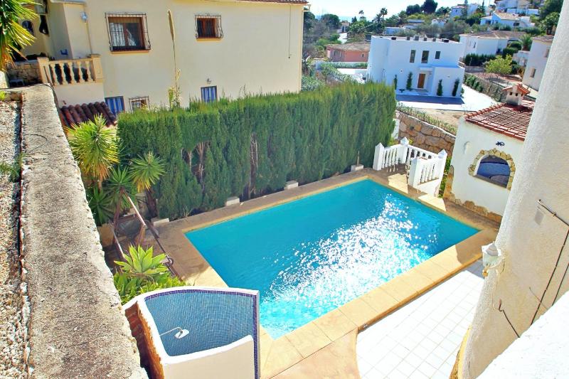 Cuenca - charming villa with private pool in Benissa - image 5