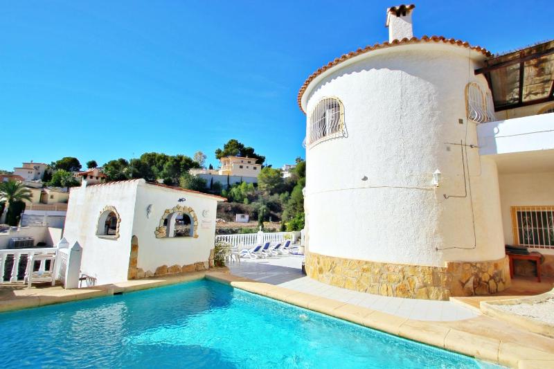 Cuenca - charming villa with private pool in Benissa - image 22