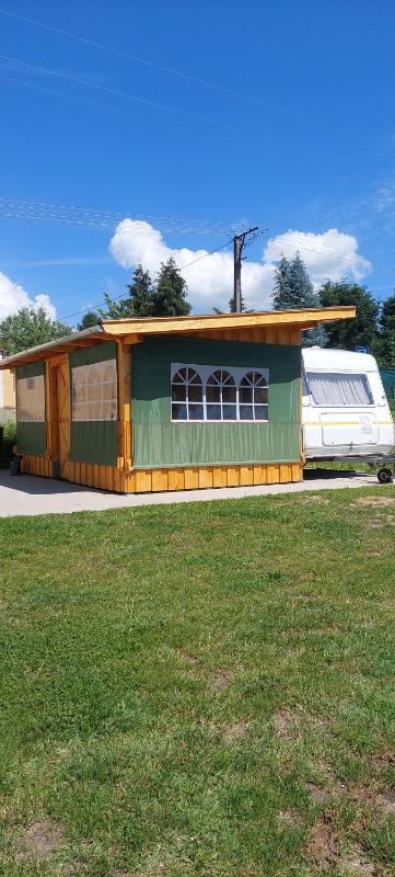 GyenesCamping Wohnwagen Images