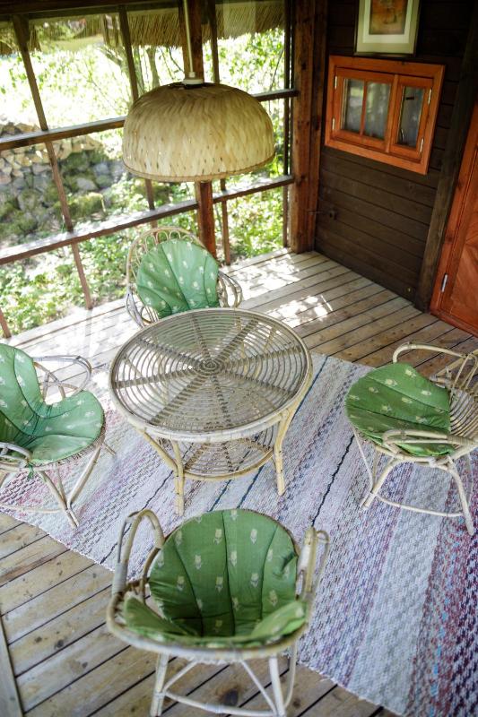 Double Room with Terrace image 2