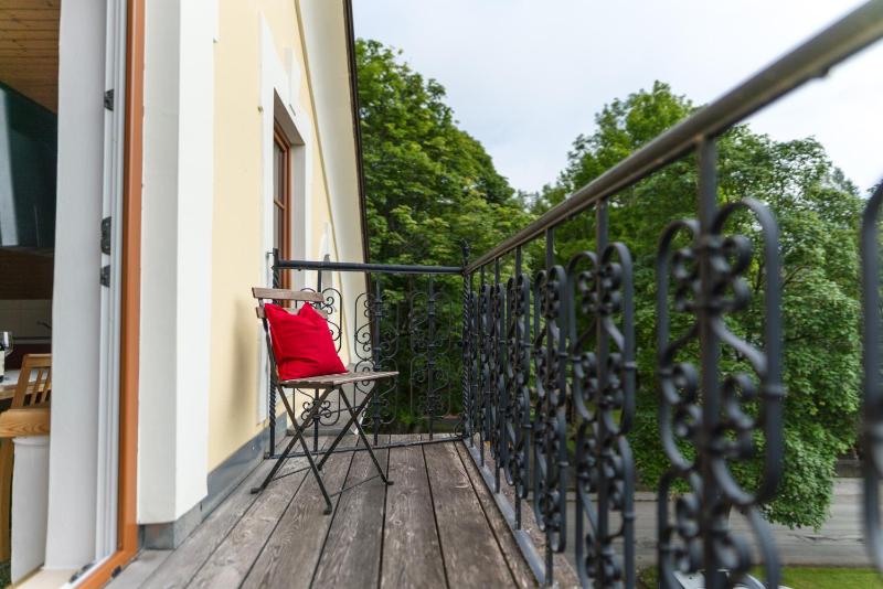 Apartment with Balcony image 4