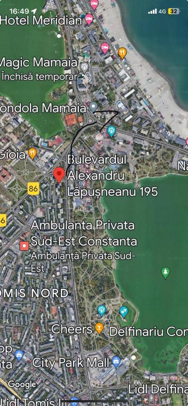 Apartament Tania Mamaia - image 10