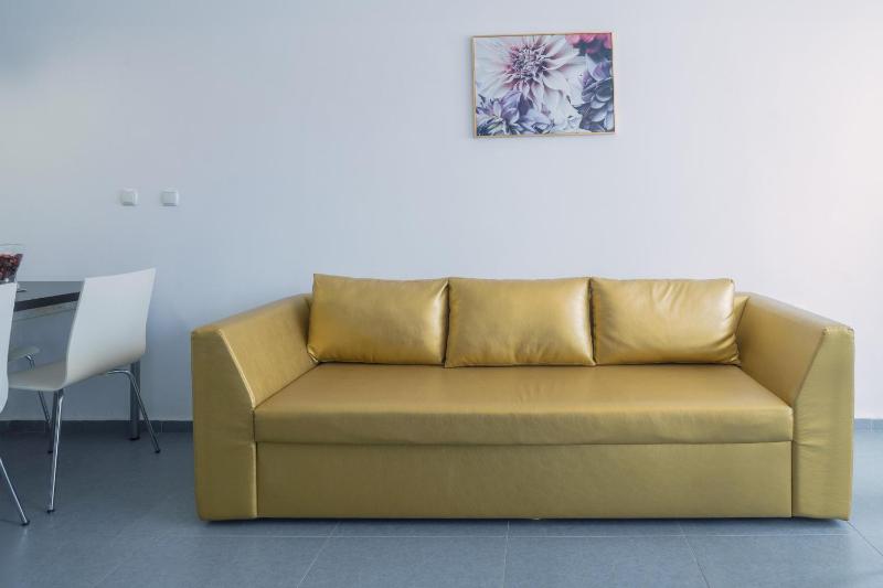 One-Bedroom Apartment with Balcony image 1