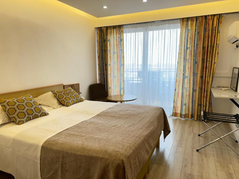 Double or Twin Room with Balcony image 4