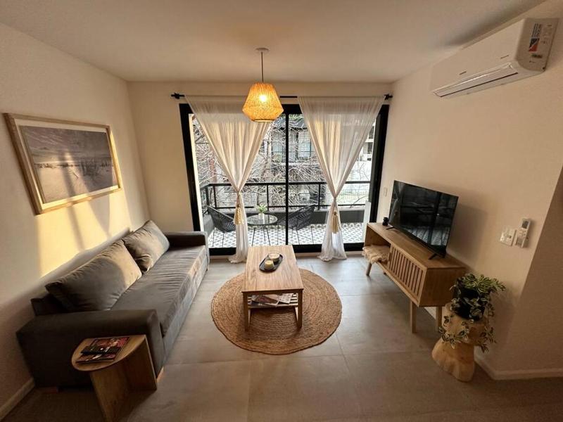 NEW 2 ambientes diseño Eco-Chic Buenos Aires CABA - image 2
