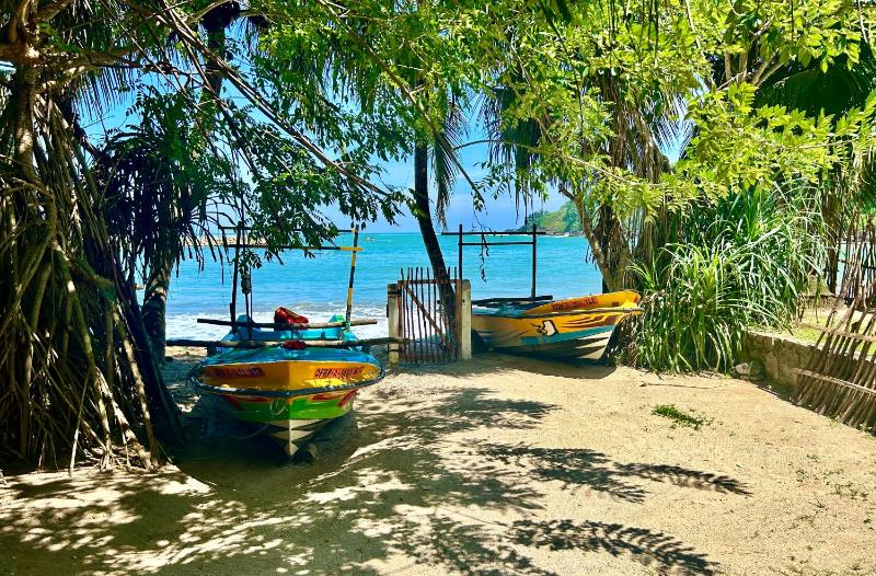 Namaskara by the Beach - Tropical Beachfront Villa Retreat - image 25