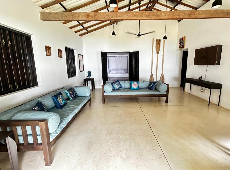 Namaskara by the Beach - Tropical Beachfront Villa Retreat - image 22