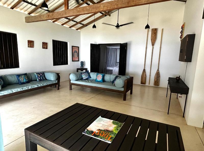Namaskara by the Beach - Tropical Beachfront Villa Retreat - image 15