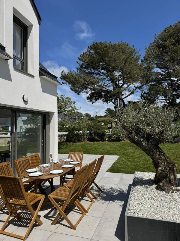 Maison au calme proche plage wifi jardin clos - image 1