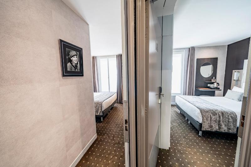Adjacent Rooms (4 persons) image 1