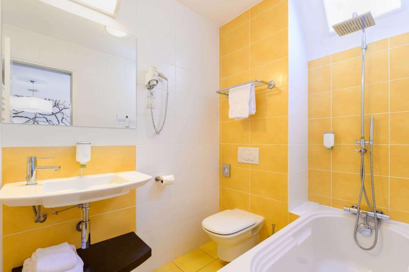 The Originals Boutique Hôtel La Marébaudière Vannes - image 37