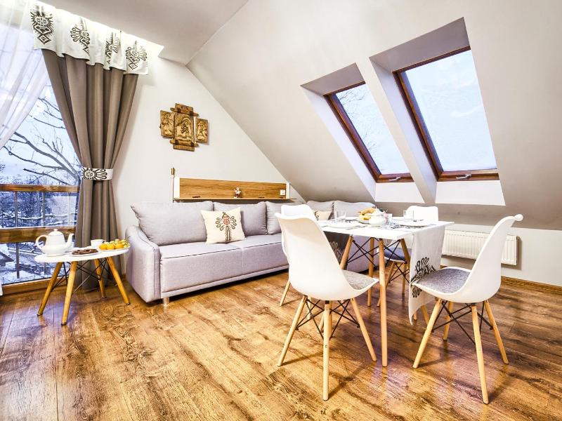 VisitZakopane - K2 Apartment - image 20