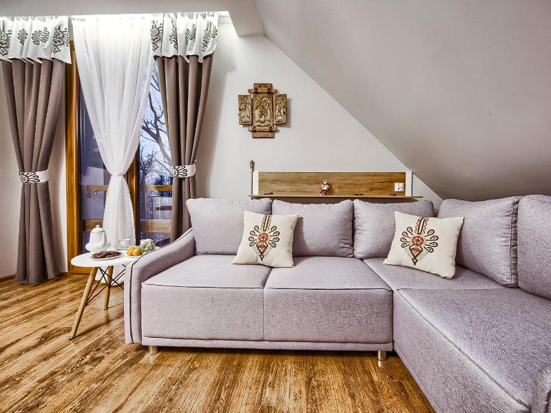 VisitZakopane - K2 Apartment - image 23