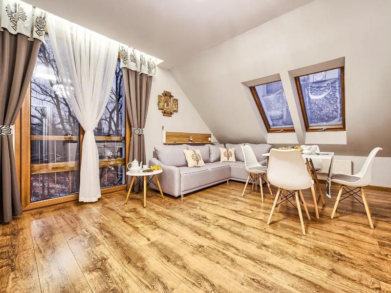 VisitZakopane - K2 Apartment - image 12
