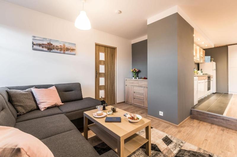 Nowoczesny Apartament przy Rynku we Wrocławiu by Rent like home - image 6