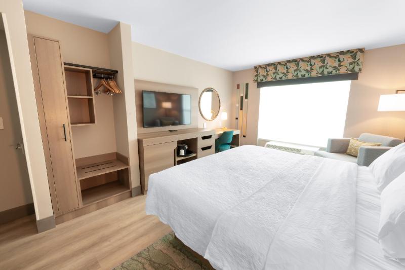 Hampton Inn by Hilton St. Augustine Downtown Historic District - image 19