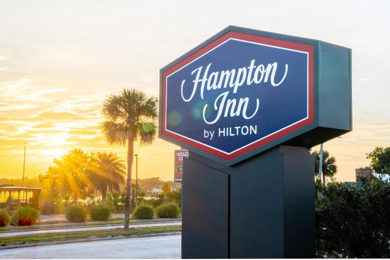 Hampton Inn by Hilton St. Augustine Downtown Historic District - image 39