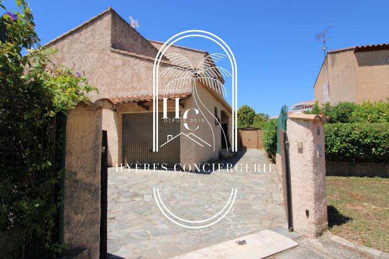 Villa 4 Chambres Jardin Jacuzzi Hyères PK CLIM By HC - image 16