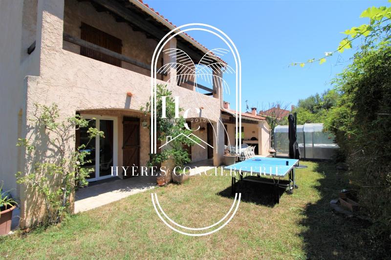 Villa 4 Chambres Jardin Jacuzzi Hyères PK CLIM By HC - image 26