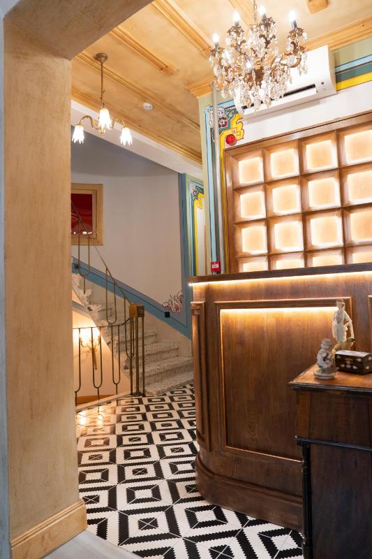 İstanbul Eagle's Nest Boutique Hotel - image 4