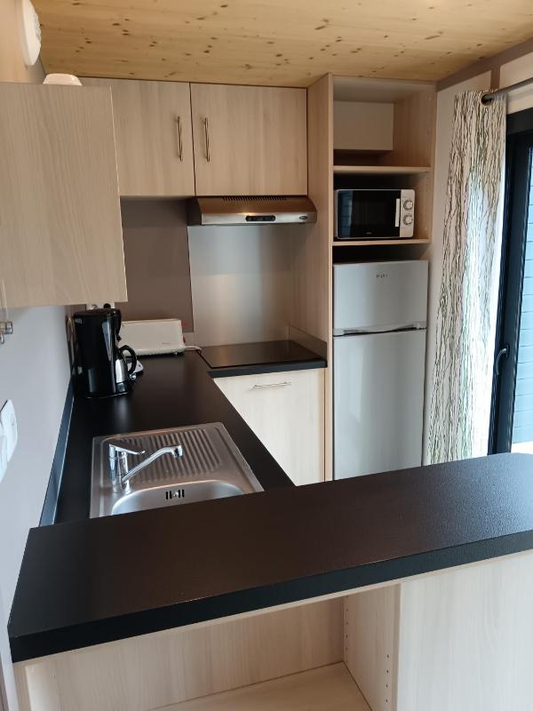 Two-Bedroom Chalet image 4