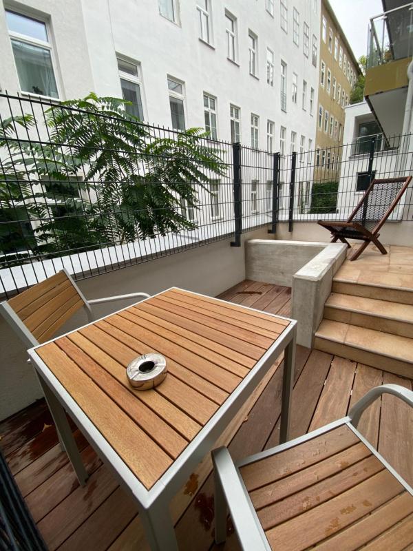 Apartment with Balcony image 3