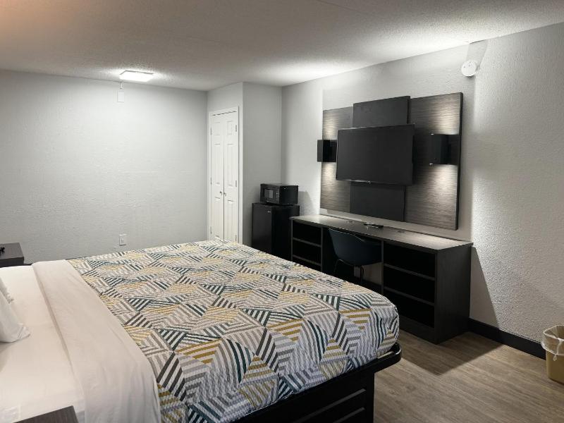 King Room - Non-Smoking image 4