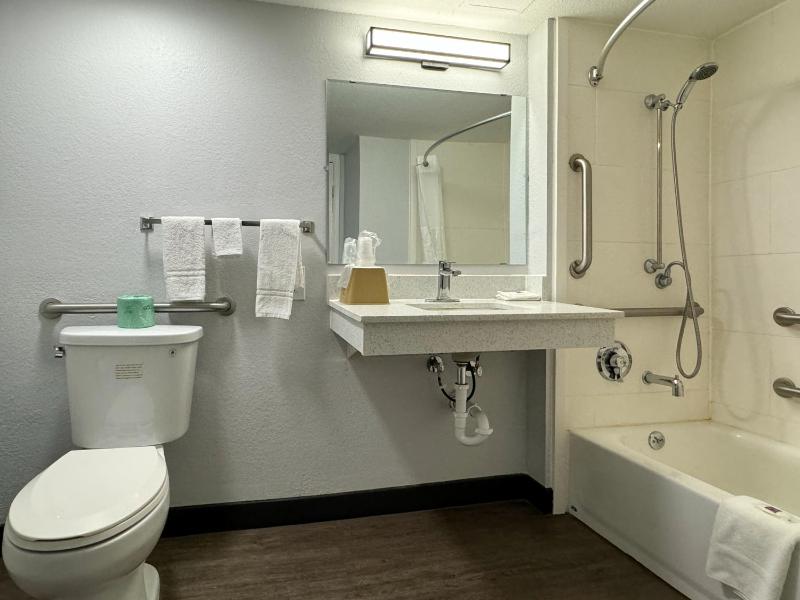 King Room - Disability Access - Non-Smoking image 2