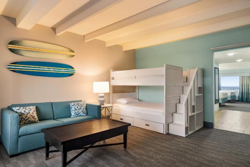 King Kids Suite- Oceanfront image 2